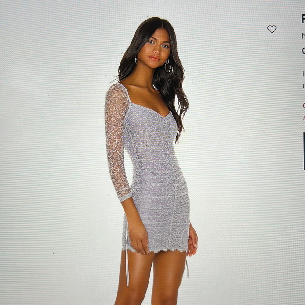 Revolve h:ours Francin Mini Dress